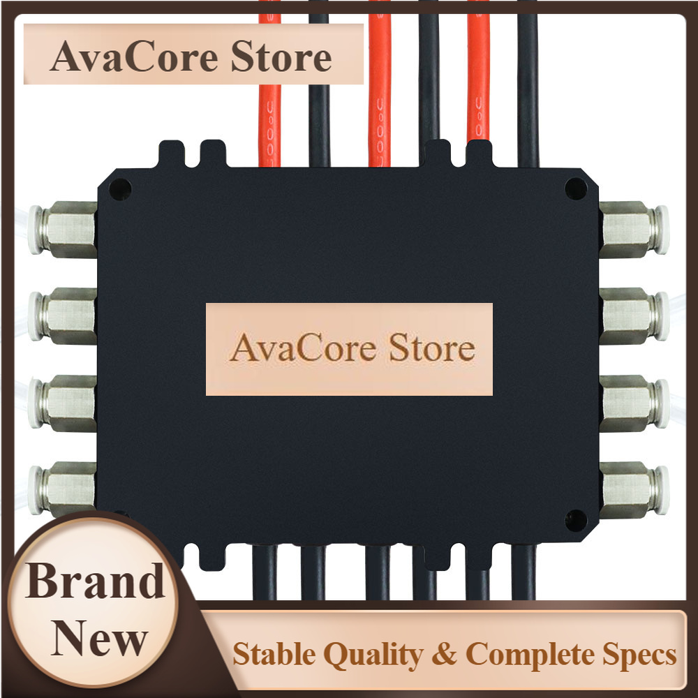 AvaCoreFlipsky FSESC 75300 84V - đánh giá và giá Vesc 75300 High Current Esc