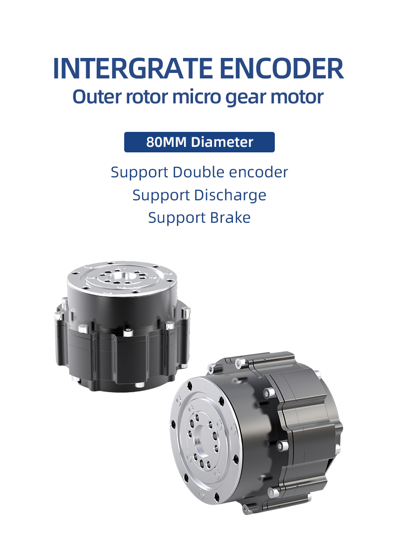SigGear 80mm 24V 48V 16Nm 100R - đánh giá và giá Bldc Planetary Gear Motor 48V High Torque