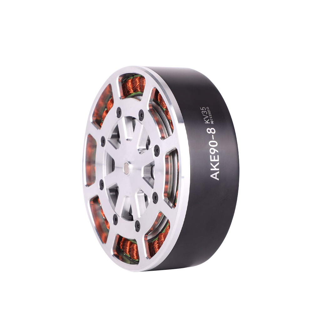 Cubermars AKE90-8 High Torque  - đánh giá và giá Bldc Planetary Gear Motor 48V High Torque