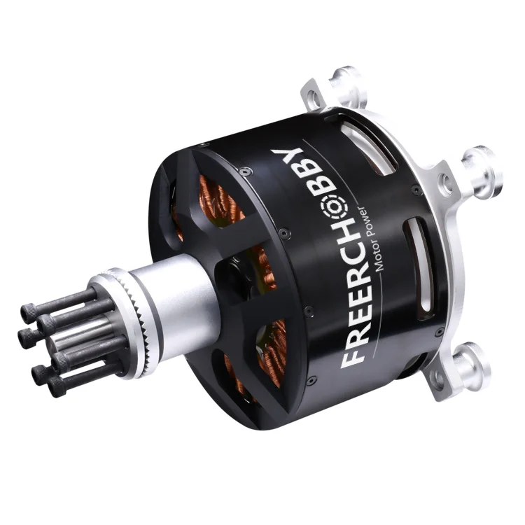 200cc FRC 12090 Outrunner Brus - đánh giá và giá 12090 Brushless Outrunner Motor