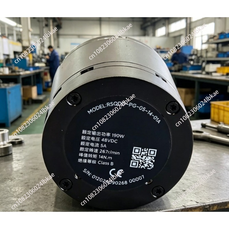 14Nm 260Rpm Semi-direct Drive  - đánh giá và giá Direct Drive Servo Motor Robotics