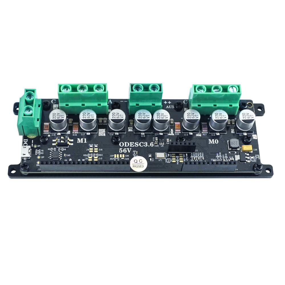 ODESC3.6 Optimizes High Perfor - đánh giá và giá Odrive Dual Brushless Motor Controller