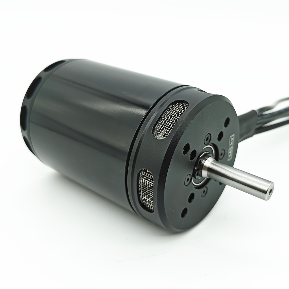 2024 New Motor 6395 63100 Reac - đánh giá và giá 63100 Brushless Motor 140Kv