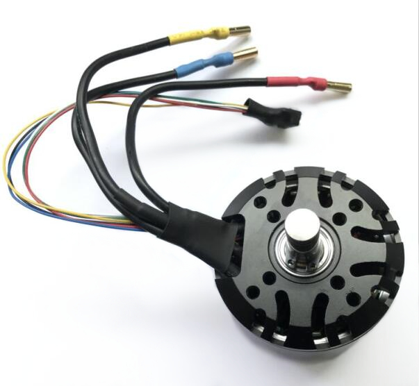 SAITE 6384 Motor 130kv 170kv B - đánh giá và giá 6384 Brushless Motor Sensored