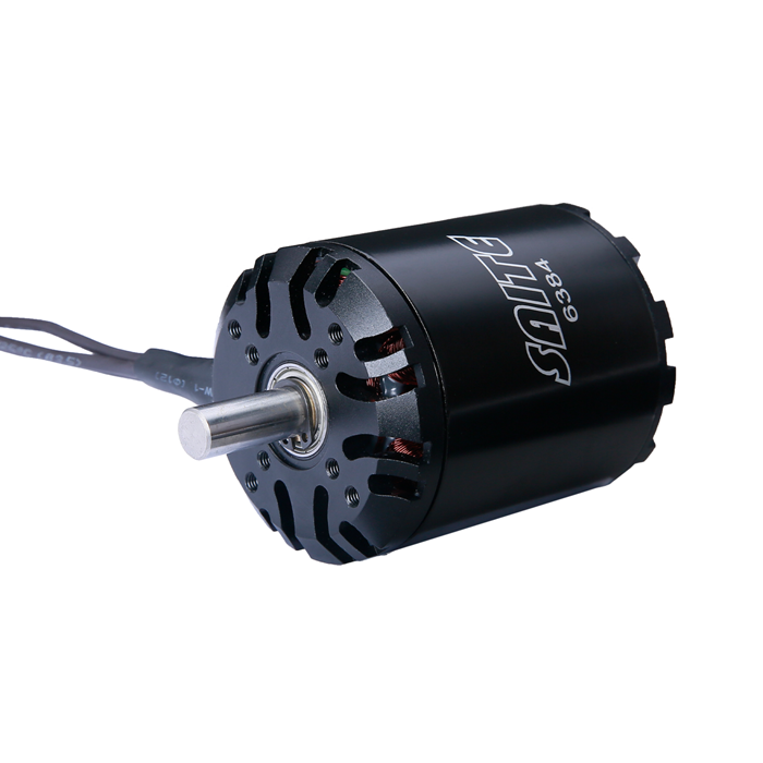 SAITE 6384 Motor 130kv 170kv B - đánh giá và giá 6384 Brushless Motor Sensored