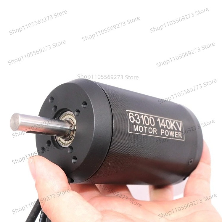 63100 140kv 190kv 5000W dual h - đánh giá và giá 63100 Brushless Motor 140Kv