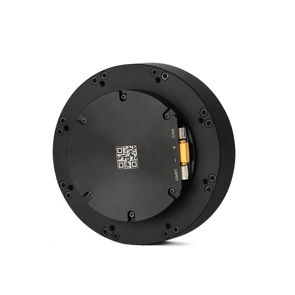 2026 CubeMars AK80-6 KV100 IE4 - đánh giá và giá Harmonic Drive Gearbox Brushless