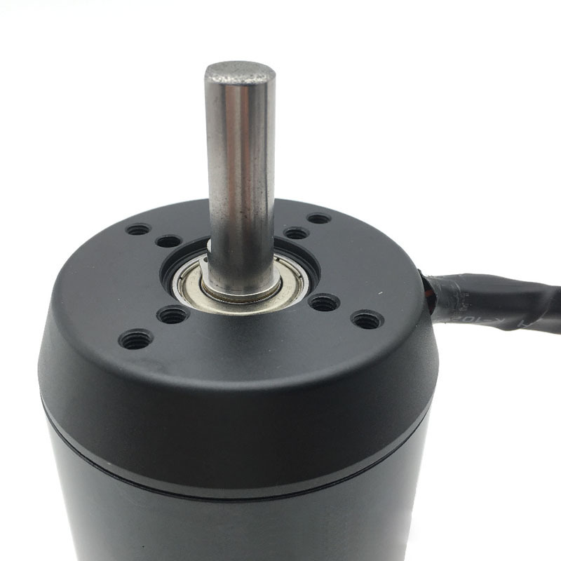 24-36V 6384 120KV BLDC outrunn - đánh giá và giá 6384 Brushless Motor Sensored