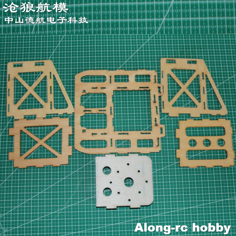 Future PP Material RC Plane RC - đánh giá và giá Brushless Motor Thrust Test Stand