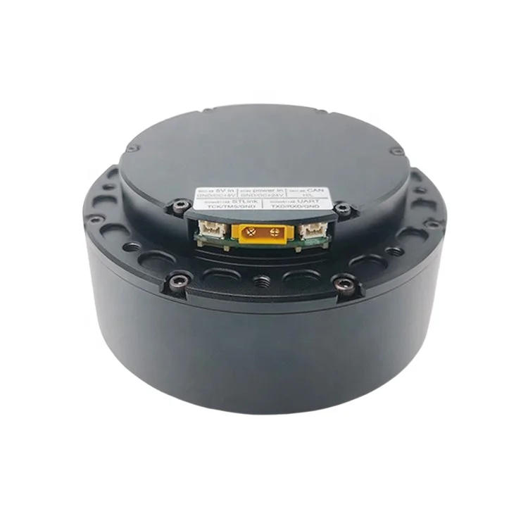 Steadywin MIT GIM8115-36 Gear  - đánh giá và giá Mit Cheetah Motor Actuator