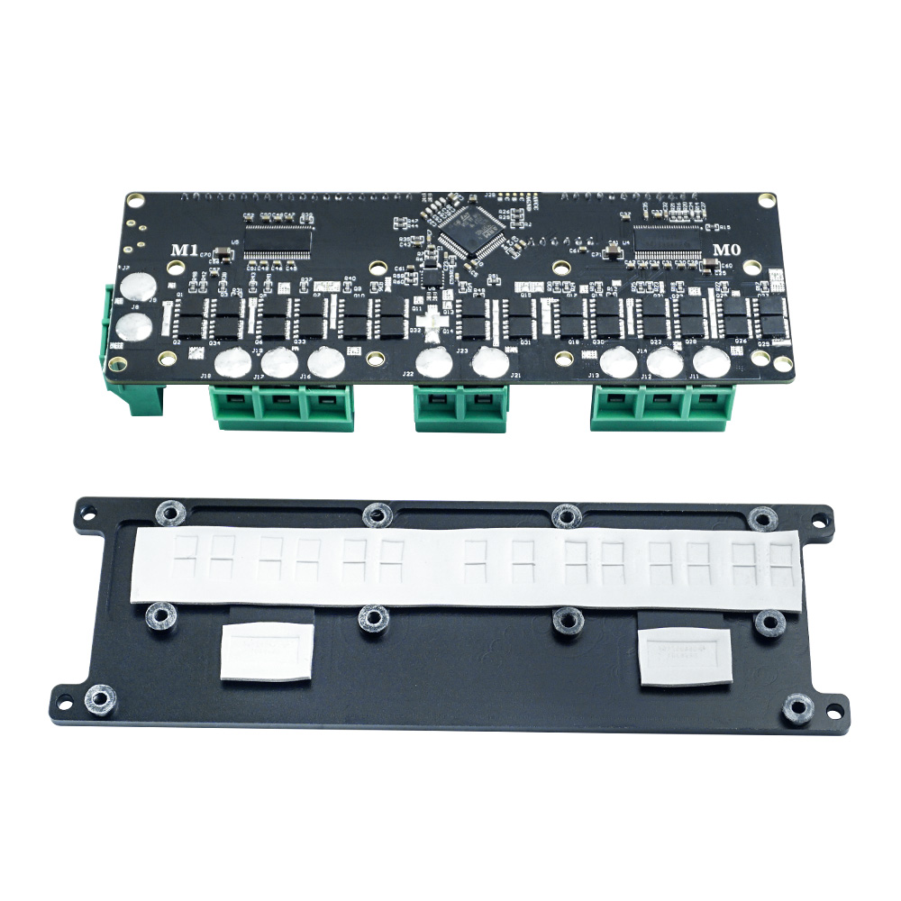 ODESC3.6 Tối Ưu Hóa Hiệu Suất  - đánh giá và giá Odrive Dual Brushless Motor Controller