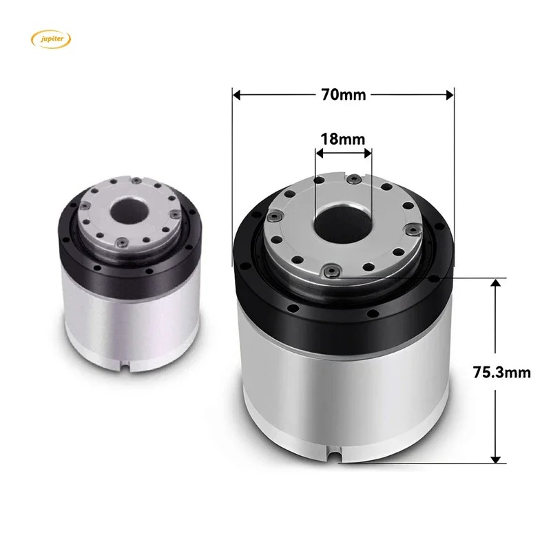 Jupiter 12-24V  Deceleration C - đánh giá và giá Harmonic Drive Gearbox Brushless